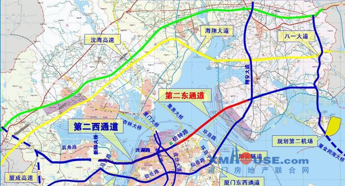 廈門第二東通道跨海項(xiàng)目預(yù)制場(chǎng)工程